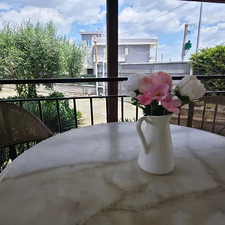 Διαμέρισμα Rossella Scafati